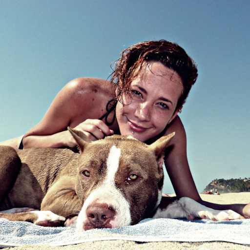 Profile image for pet sitter Marcela