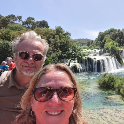 Profile image for pet sitters Dale Jacqueline & Lee
