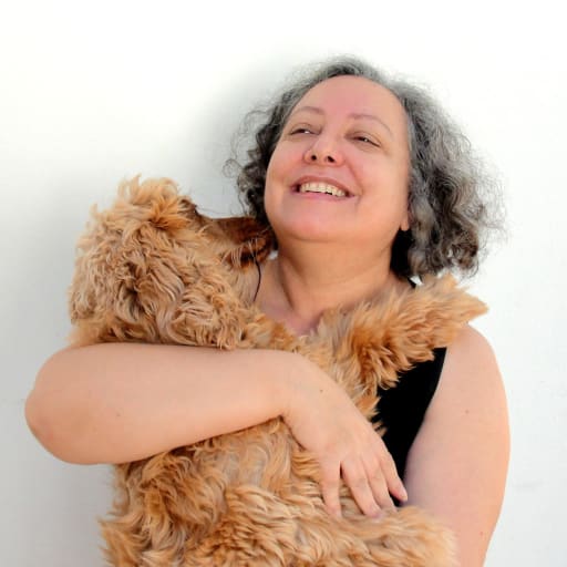 Profile image for pet sitter Esther