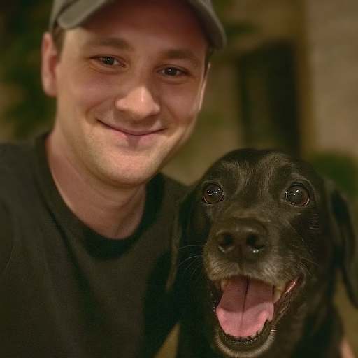 Profile image for pet sitter Colby