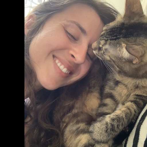 Profile image for pet sitter Joanne