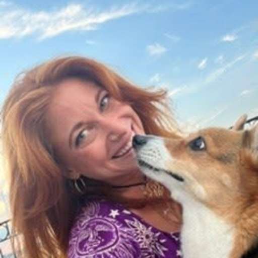 Profile image for pet sitter Corinne