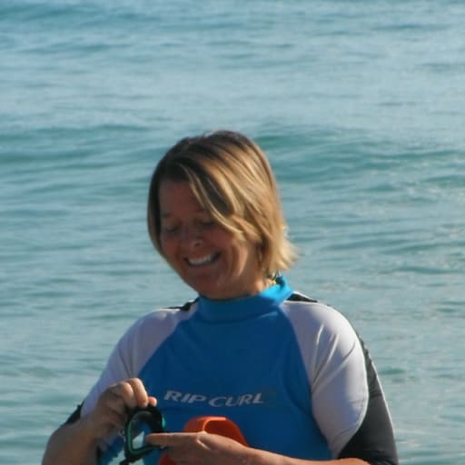 Profile image for pet sitter Karen