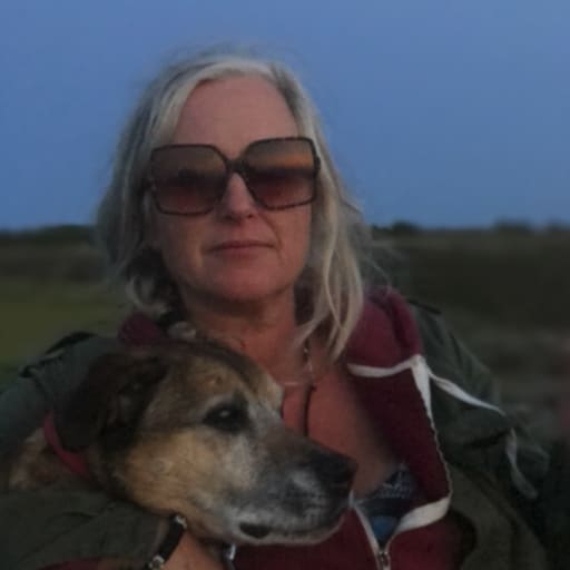 Profile image for pet sitter Annabel Vine