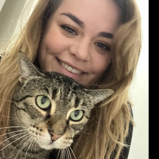 Profile image for pet sitter Jess