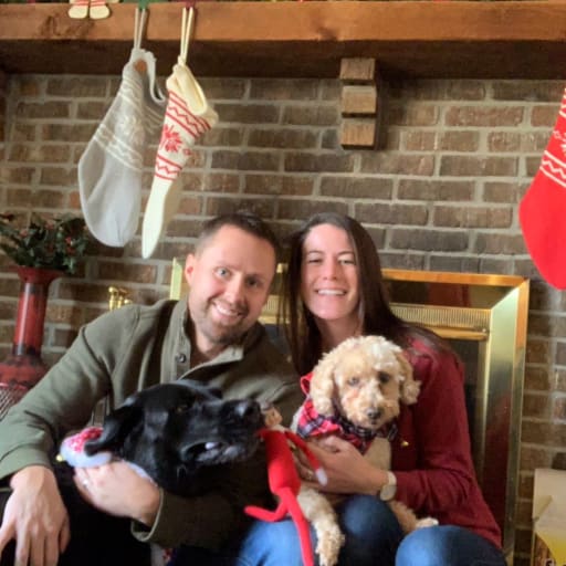 Profile image for pet sitters Dylan & Emilee