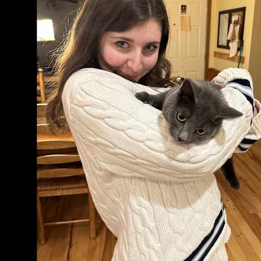 Profile image for pet sitter Madeleine