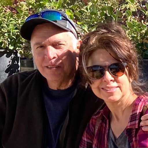 Profile image for pet sitters Letty & Bob