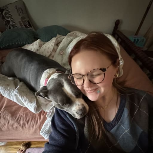 Profile image for pet sitter Karaline
