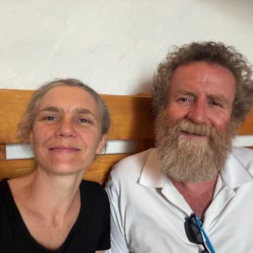 Profile image for pet sitters Melissa & David