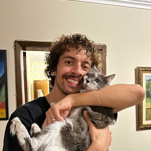 Profile image for pet sitter Italo A