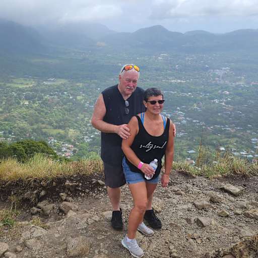 Profile image for pet sitters Carolyn & James