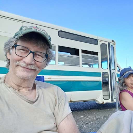 Profile image for pet sitters Michael & Dorothy