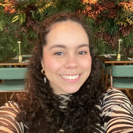 Profile image for pet sitter Letícia