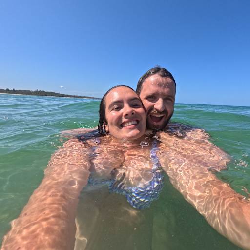 Profile image for pet sitters Hannah & Andrew 
