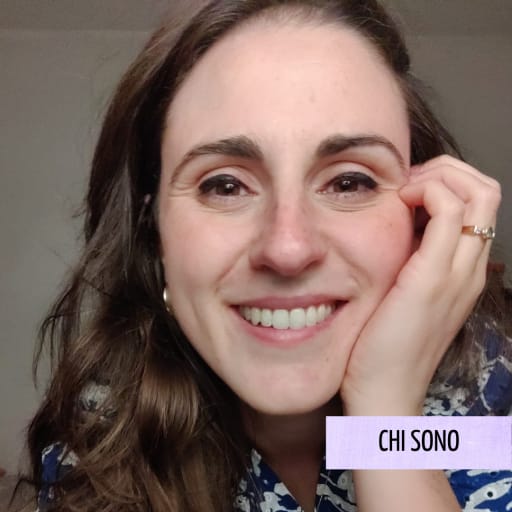 Profile image for pet sitter Giulia