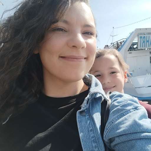 Profile image for pet sitter Angelina