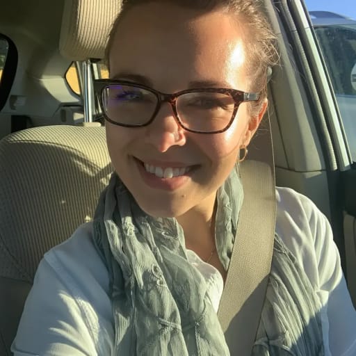 Profile image for pet sitter Hannah