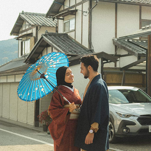 Profile image for pet sitters Kaouthar & Yassine