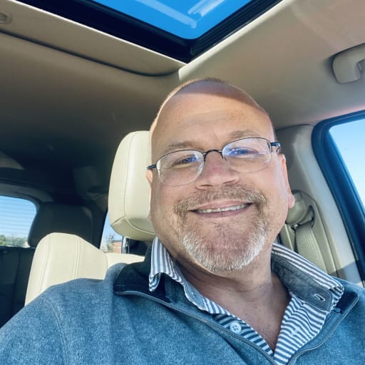 Profile image for pet sitter Jay