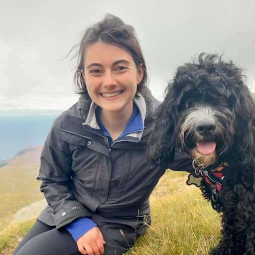 Profile image for pet sitters Nimaya & George
