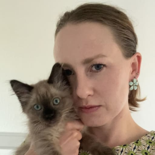 Profile image for pet sitter Nicole