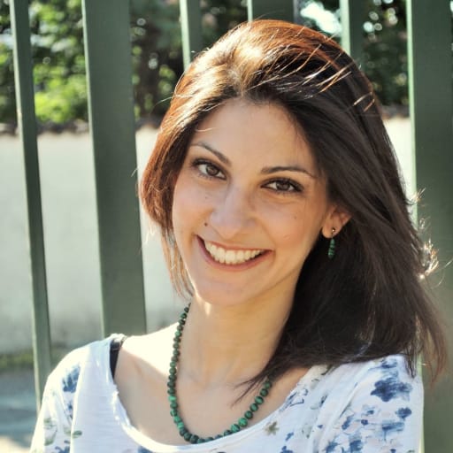 Profile image for pet sitter Maria Chiara