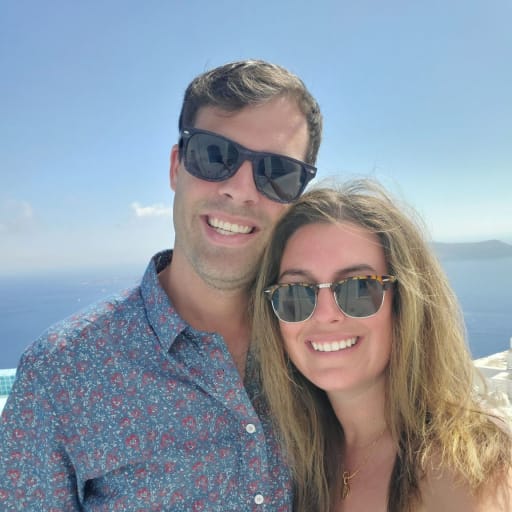 Profile image for pet sitters Brett & Eryn