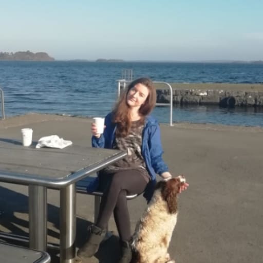 Profile image for pet sitter Dearbhaill