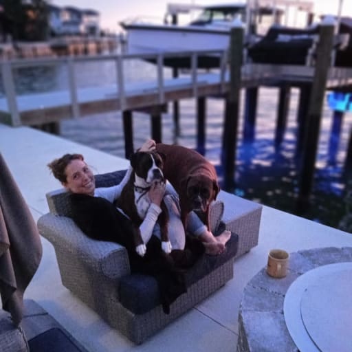 Profile image for pet sitter Ann