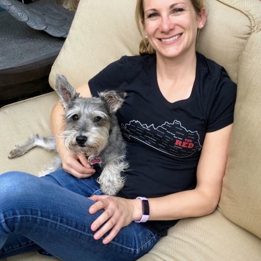 Profile image for pet sitter Angela