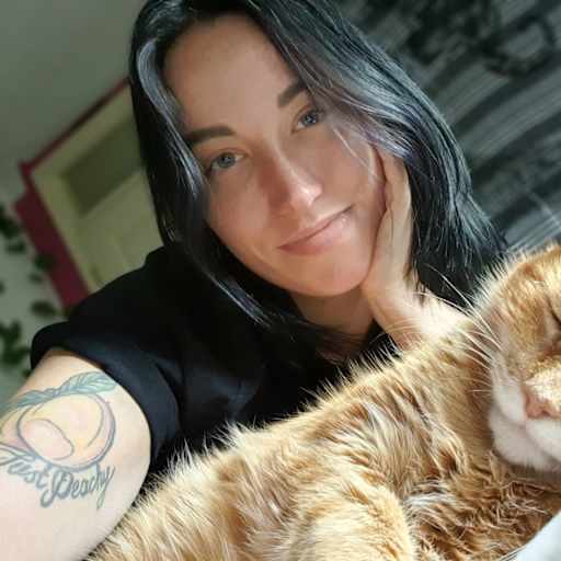 Profile image for pet sitter Tjana