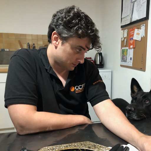 Profile image for pet sitter Alex