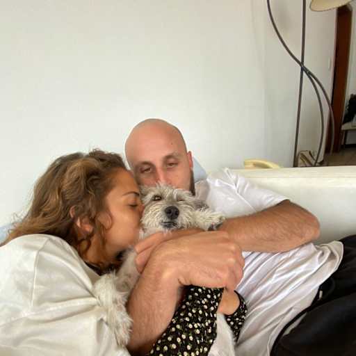 Profile image for pet sitters Guido & Josefina