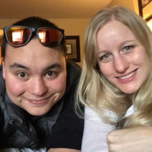 Profile image for pet sitters Heather & Robert