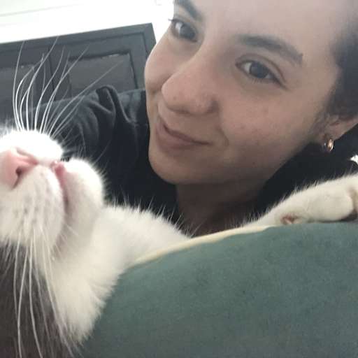 Profile image for pet sitter Tatiana