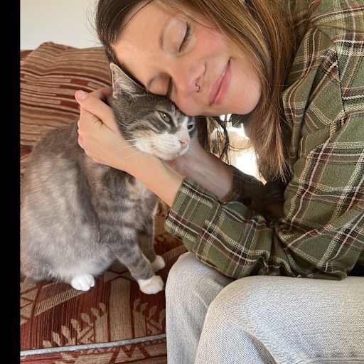 Profile image for pet sitter Ashley