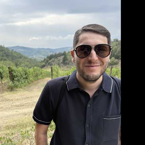 Profile image for pet sitter Zach