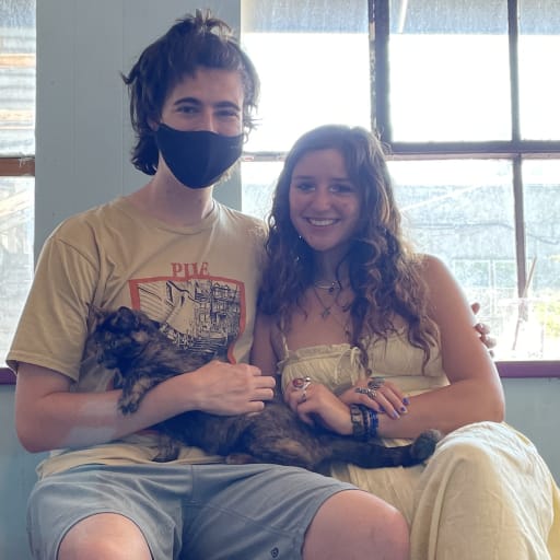 Profile image for pet sitters Kailyn & Michael