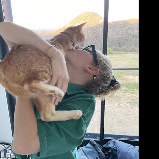 Profile image for pet sitter Grace