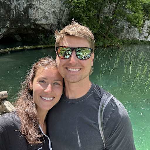 Profile image for pet sitters Isaac & Casey