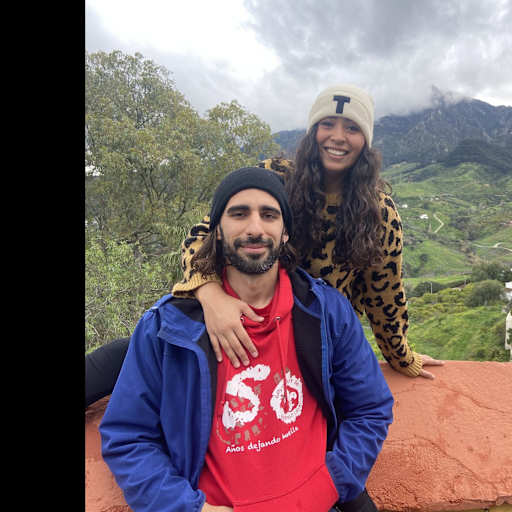Profile image for pet sitters Tania & Sergio