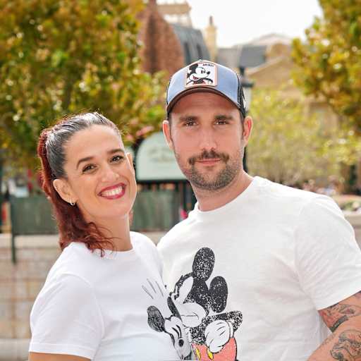 Profile image for pet sitters Ana & Nicolas