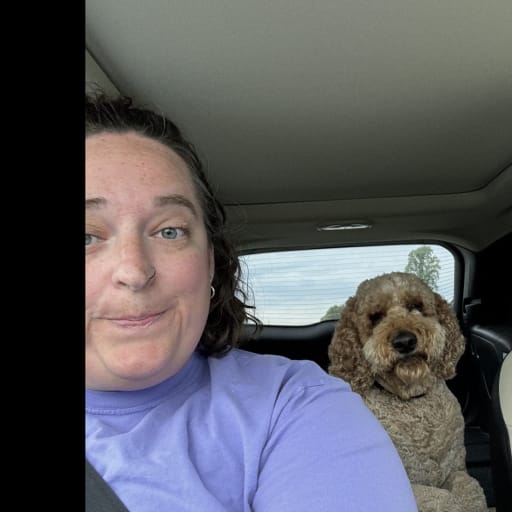 Profile image for pet sitters Jennifer & Jess