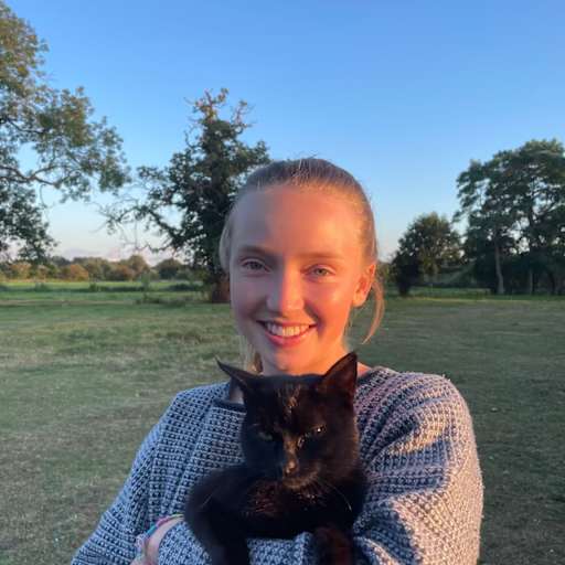 Profile image for pet sitter Sarah