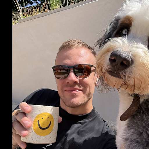 Profile image for pet sitter Joseph