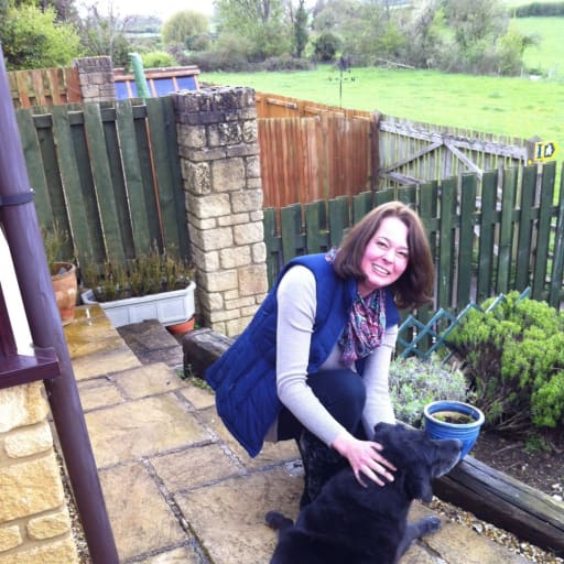 Profile image for pet sitter Julie