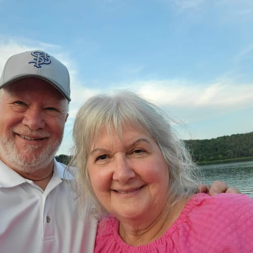 Profile image for pet sitters Mike & Jill