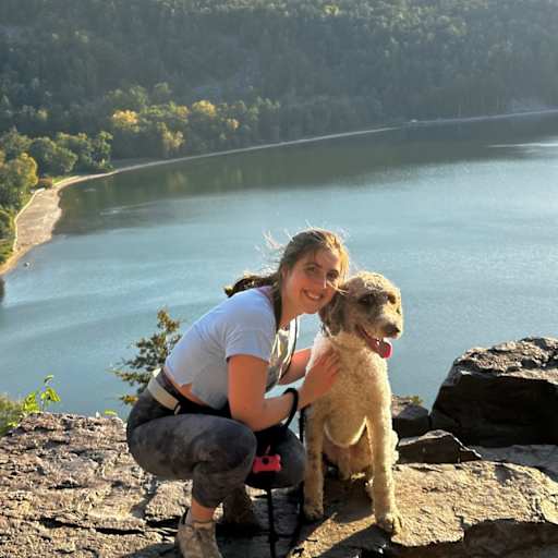 Profile image for pet sitter Samantha