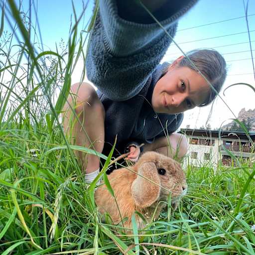 Profile image for pet sitter Agnese